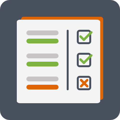 План-факт отчет